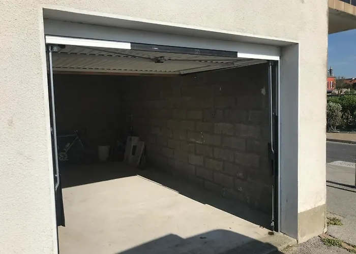 Vue Mer Et Garage Prive, Studio Balcon Plein Sud