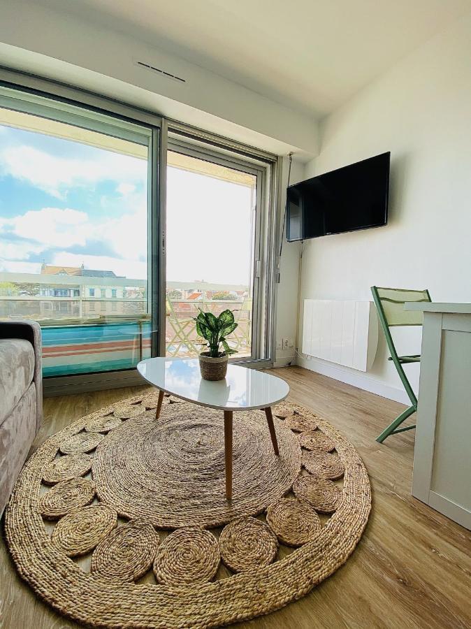 Vue Et Garage Prive, Balcon Plein Sud