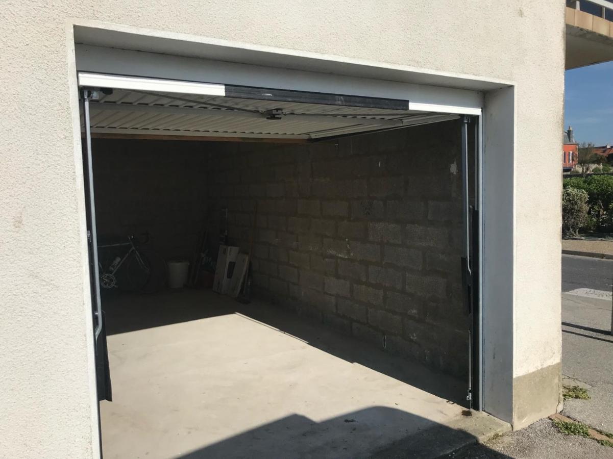 Vue Et Garage Prive, Balcon Plein Sud Wimereux